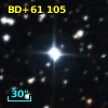 BD+61   105