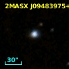 2MASX J09483975+3636486