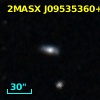 2MASX J09535360+3633106
