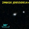 2MASX J09550914+3522412