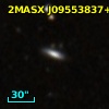 2MASX J09553837+3709122