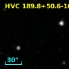 HVC 189.8+50.6-103