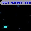NVSS J095005+361506