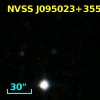 NVSS J095023+355703