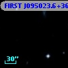 FIRST J095023.6+362059