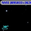 NVSS J095033+362649