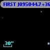 FIRST J095044.7+362825