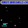 FIRST J095105.2+355927