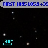 FIRST J095105.8+355927