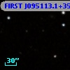 FIRST J095113.1+351401
