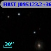 FIRST J095123.2+361151