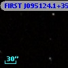 FIRST J095124.1+355024