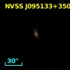 NVSS J095133+350011