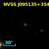 NVSS J095135+354808