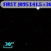 FIRST J095141.5+360559