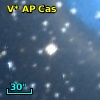 V* AP Cas