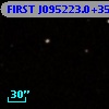 FIRST J095223.0+351623