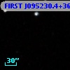 FIRST J095230.4+362742