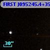 FIRST J095245.4+353214