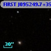 FIRST J095249.7+350350