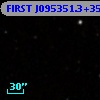 FIRST J095351.3+355714