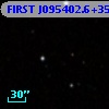 FIRST J095402.6+354039