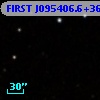 FIRST J095406.6+361033