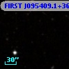 FIRST J095409.1+360148