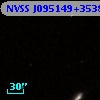 NVSS J095149+353846