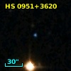 WD 0951+363