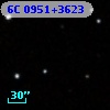 6C 0951+3623