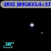 1RXS J095033.4+371055