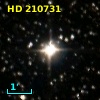 HD 210731
