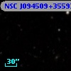 NSC J094509+355932