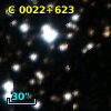 C 0022+623