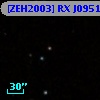 [ZEH2003] RX J0951.4+3542  1