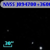 NVSS J094700+360632