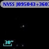 NVSS J095043+360733