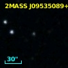 2MASS J09535089+3612519