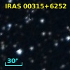 IRAS 00315+6252