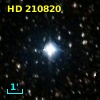 HD 210820