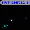 FIRST J094523.2+340607