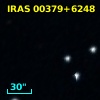 IRAS 00379+6248