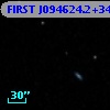 FIRST J094624.2+342349