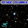 Cl* NGC  225    LMM       1