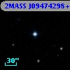 2MASS J09474298+3347410