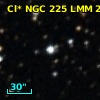 Cl* NGC  225    LMM      20