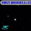 FIRST J094507.1+323034