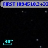 FIRST J094510.2+325655