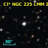 Cl* NGC  225    LMM      21